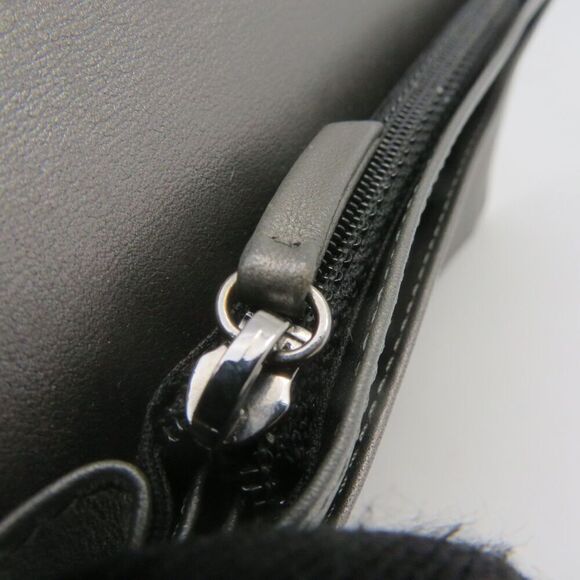 💎 CHANEL - Black Caviar Long Wallet - Picture 13 of 16